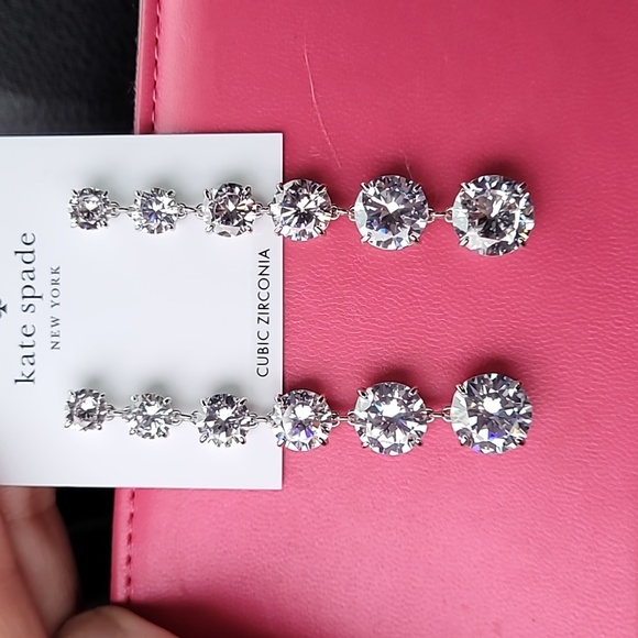 Kate spade earrings Kate spade earrings Kate spade earrings Kate spade earrings - Picture 7 of 11